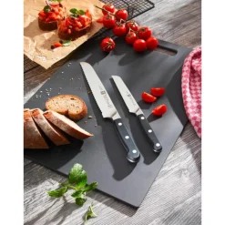 Brotmesser<Zwilling Brotmesser 20 cm Pro schwarz