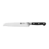 Zwilling Brotmesser 20 cm Pro schwarz