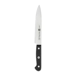 Zwilling Fleischmesser 16 cm Gourmet schwarz