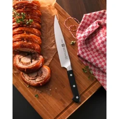 Zwilling Fleischmesser 20 cm Pro schwarz