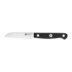Allzweckmesser|Messer & Co. Entdecken<Zwilling Gemüsemesser 8 cm Gourmet schwarz