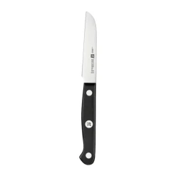 Zwilling Gemüsemesser 8 cm Gourmet schwarz