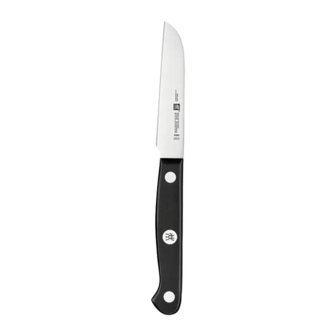 Zwilling Gemüsemesser 8 cm Gourmet schwarz
