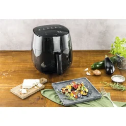 Zwilling Heißluftfritteuse 4,0 l 1400 W schwarz