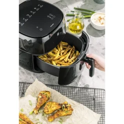 Zwilling Heißluftfritteuse 4,0 l 1400 W schwarz