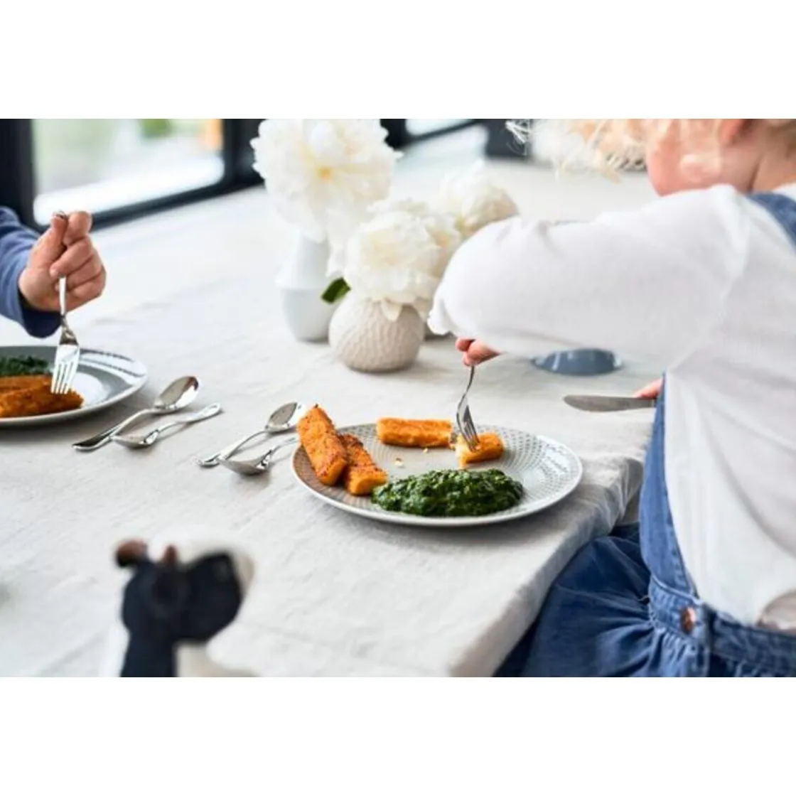 Kinder Zwilling Kinderbesteck 4tlg. Filou