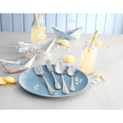 Kinder Zwilling Kinderbesteck 4tlg. Filou