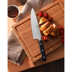 Zwilling Kochmesser 20 cm Professional S schwarz