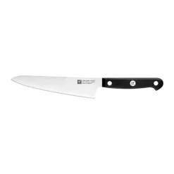 Messer & Co. Entdecken<Zwilling Kochmesser Compact 14 cm Gourmet schwarz