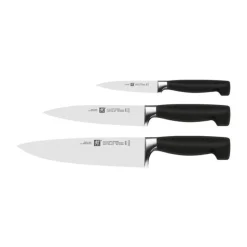 Zwilling Messerset 3-tlg. Vier Sterne