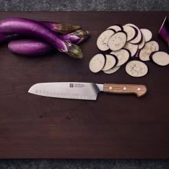 Grillen|Messer & Co. Entdecken<Zwilling Santokumesser 18 cm Pro Wood