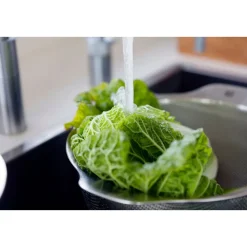 Salat Zubehör<Zwilling Sieb 24 cm Table edelstahl