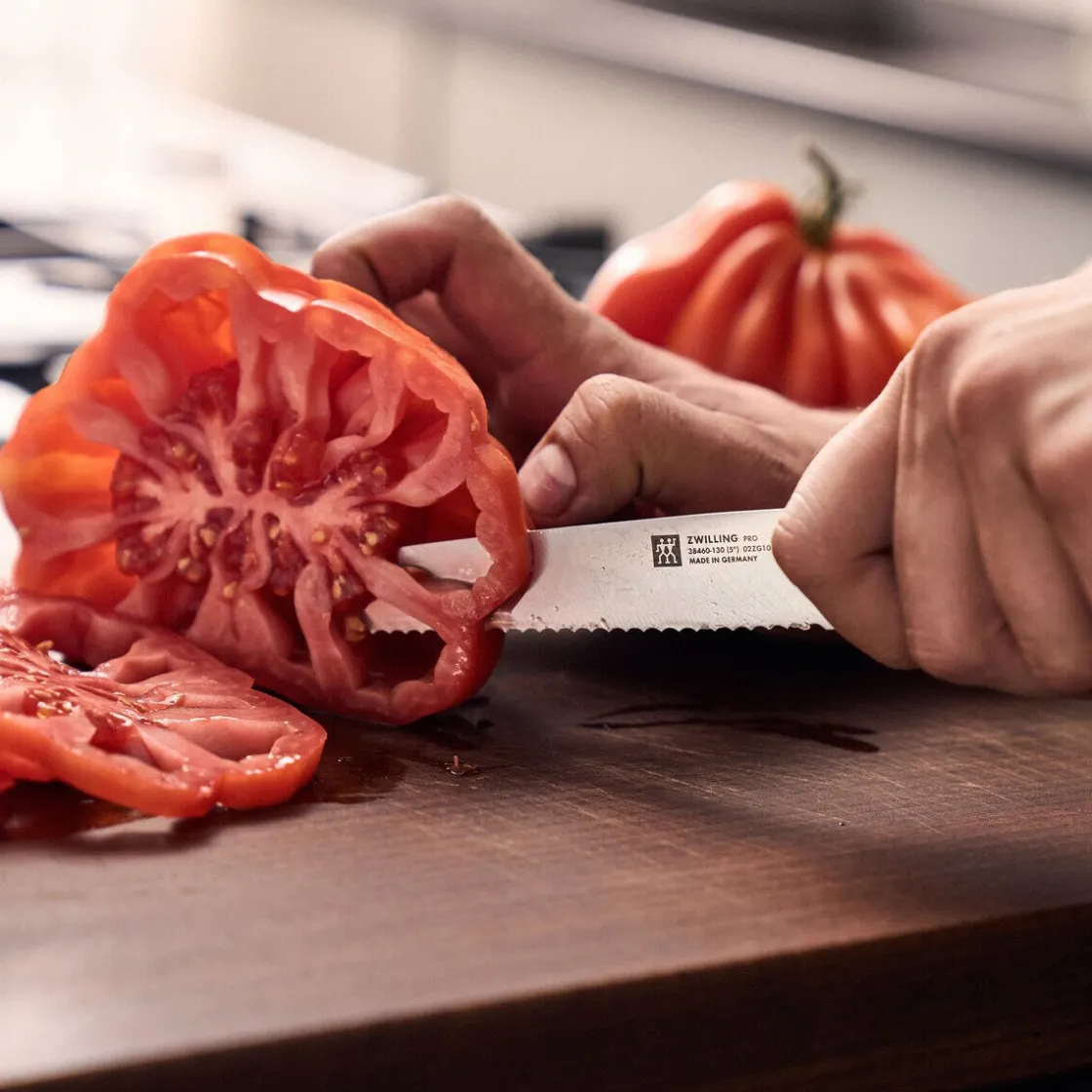 Zwilling Universalmesser 13cm Pro Wood