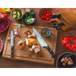 Zwilling Universalmesser Gourmet