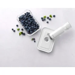 Meal Prep<Zwilling Vakuum Pumpe Fresh & Save weiss