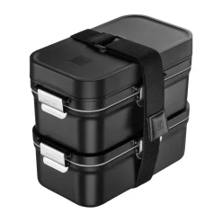 Zwilling Vakuum-Lunchbox to go 16-tlg. Fresh & Save schwarz