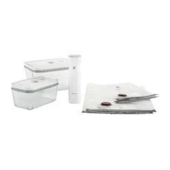 Zwilling Vakuum-Starter-Set 7-tlg. Fresh & Save weiß