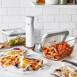 Kochwelt Entdecken|Spargel Zubehör<Zwilling Vakuum-Starter-Set 7-tlg. Fresh & Save weiß