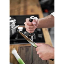 Zwilling Wetzstahl 26 cm schwarz