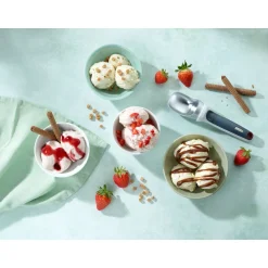 Zyliss Eisportionierer 28 cm grau