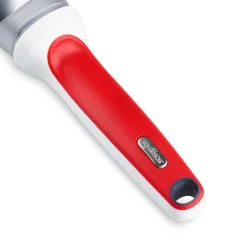 Messer & Co. Entdecken<Zyliss Eisportionierer 28 cm rot