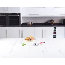 Messer & Co. Entdecken<Zyliss Eisportionierer 28 cm rot