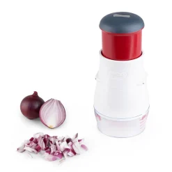 Zyliss Gemüsehacker Zick-Zick2 mehrfarbig