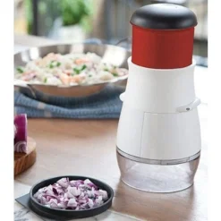 Kochwelt Entdecken|Messer & Co. Entdecken<Zyliss Gemüsehacker Zick-Zick2 mehrfarbig