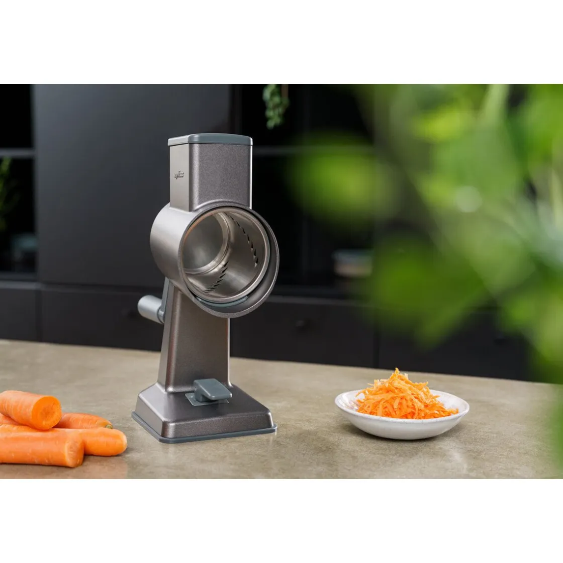 Einmachen & Fermentieren<Zyliss Julienne-Trommel 12 cm Gourmet edelstahl