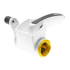 Messer & Co. Entdecken|Kochwelt Entdecken<Zyliss Käsereibe 16 cm Classic weiß