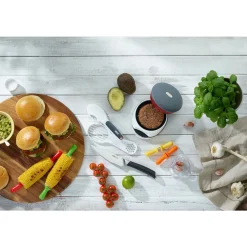 Kochwelt Entdecken<Zyliss Maiskolbenhalter-Set 8-tlg. mehrfarbig