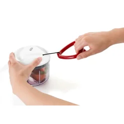 Messer & Co. Entdecken|Kochwelt Entdecken<Zyliss Multischneider Easy Pull 0,75 l rot