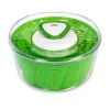 Salat Zubehör|Salatschleuder<Zyliss Salatschleuder 26 cm EasySpin 2 grün