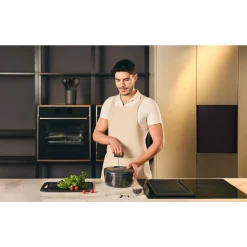 Zyliss Salatschleuder 23 cm EasySpin schwarz